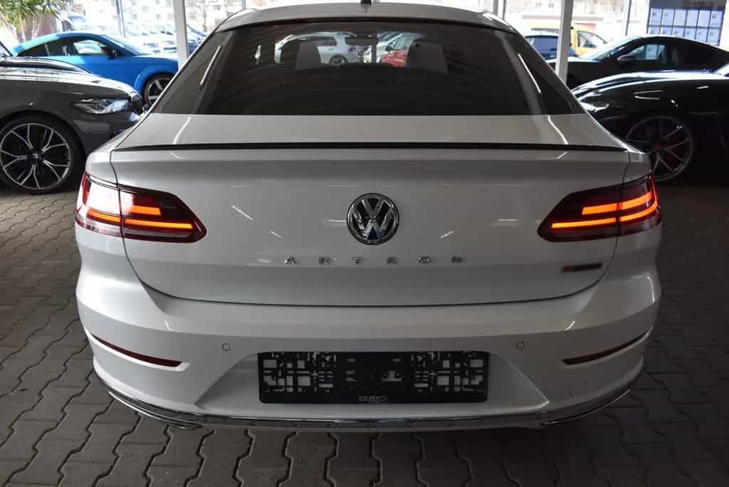 Volkswagen Arteon 2.0 TSI R-Line 4Motion Standhzg 08/2017-photo-4
