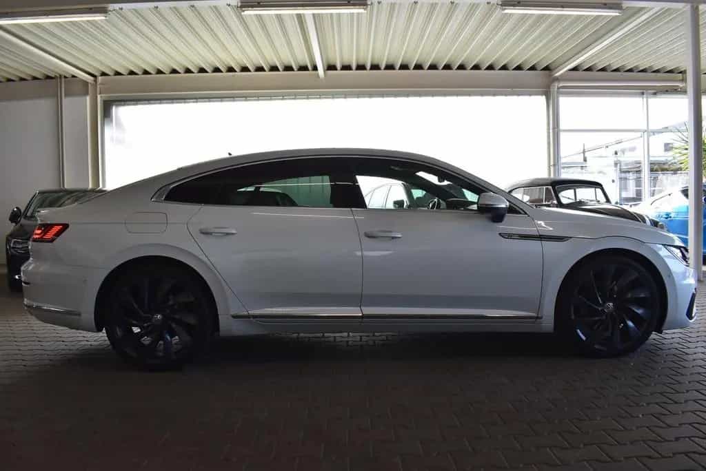 Volkswagen Arteon 2.0 TSI R-Line 4Motion Standhzg 08/2017-photo-6