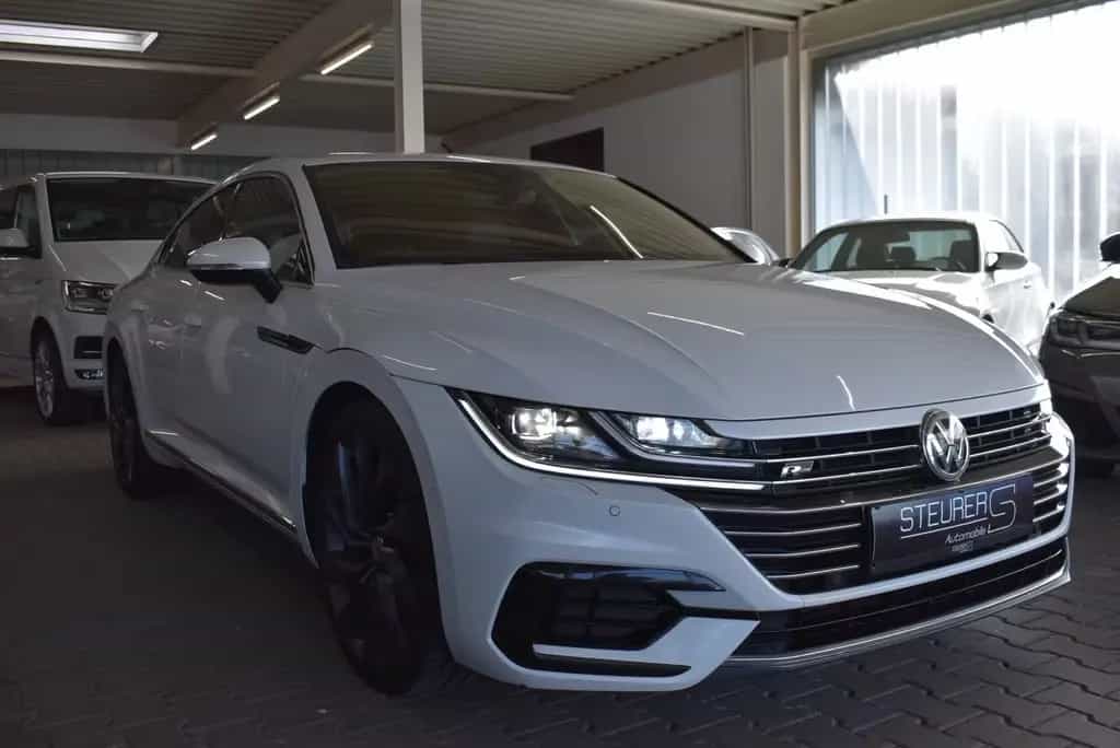 Volkswagen Arteon 2.0 TSI R-Line 4Motion Standhzg 08/2017-photo-7