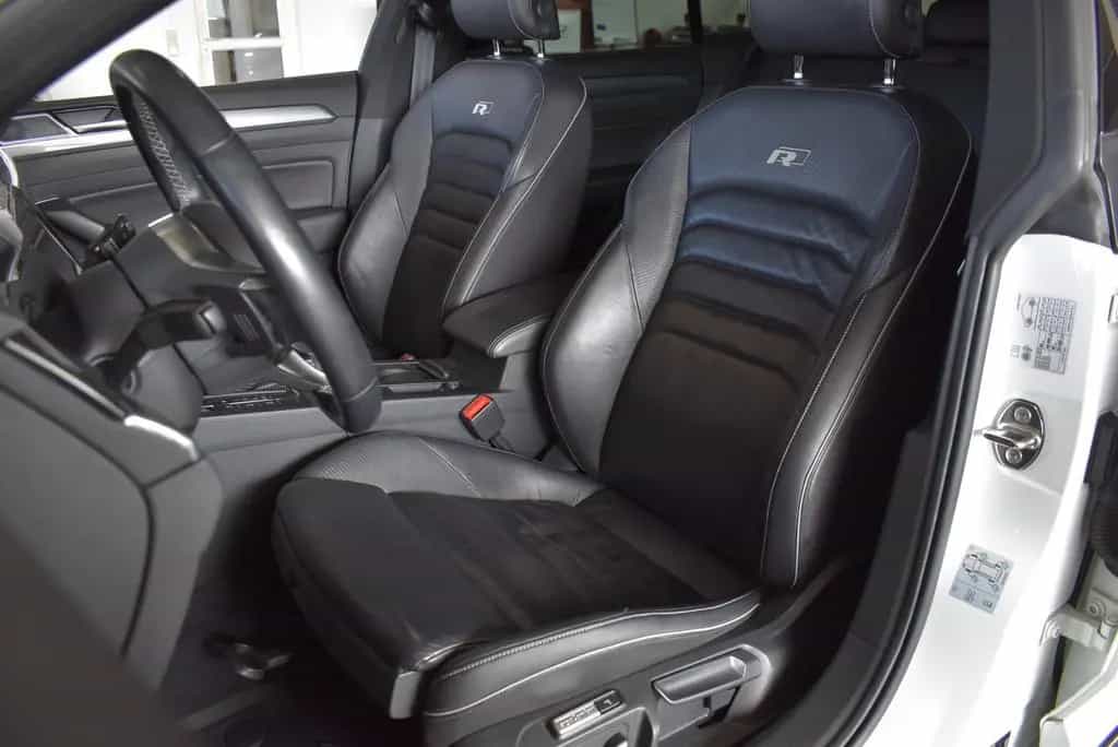 Volkswagen Arteon 2.0 TSI R-Line 4Motion Standhzg 08/2017-photo-9