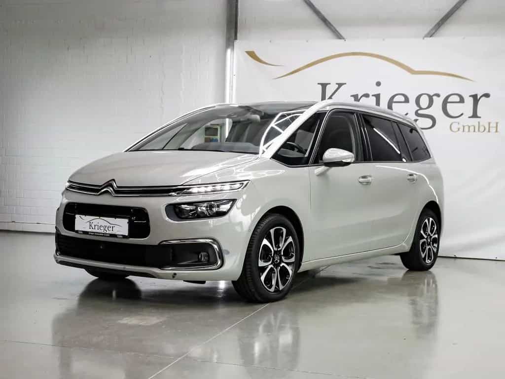Citroën Grand C4 Picasso Shine*360°KAMERA*ACC*PANO*7SITZ 03/2021-photo-0