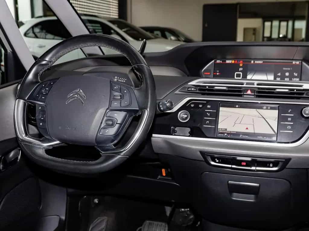 Citroën Grand C4 Picasso Shine*360°KAMERA*ACC*PANO*7SITZ 03/2021-photo-10