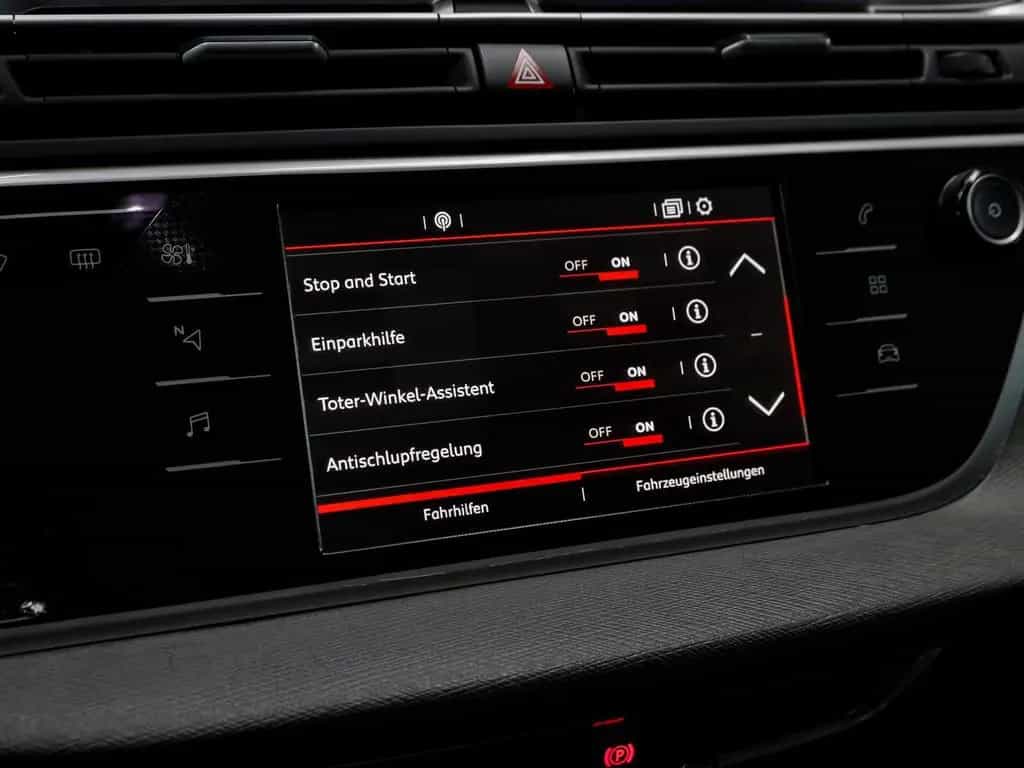 Citroën Grand C4 Picasso Shine*360°KAMERA*ACC*PANO*7SITZ 03/2021-photo-19