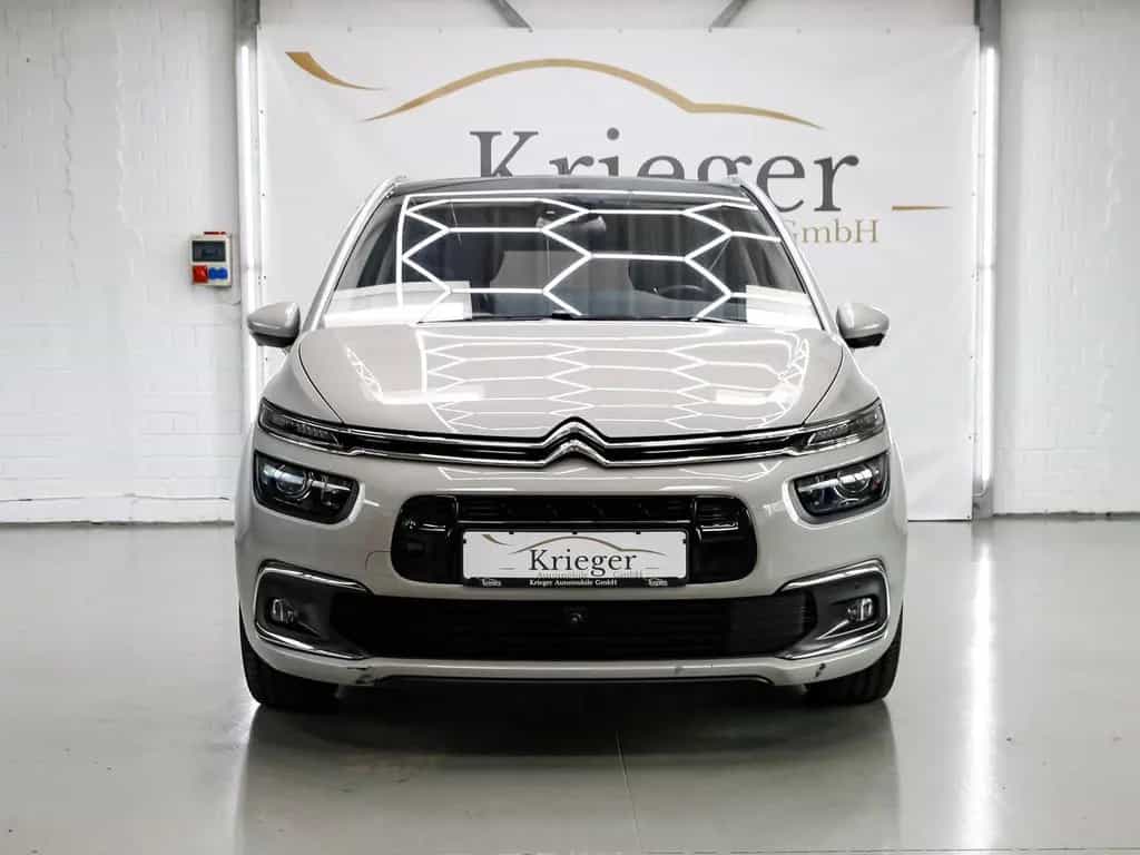 Citroën Grand C4 Picasso Shine*360°KAMERA*ACC*PANO*7SITZ 03/2021-photo-2