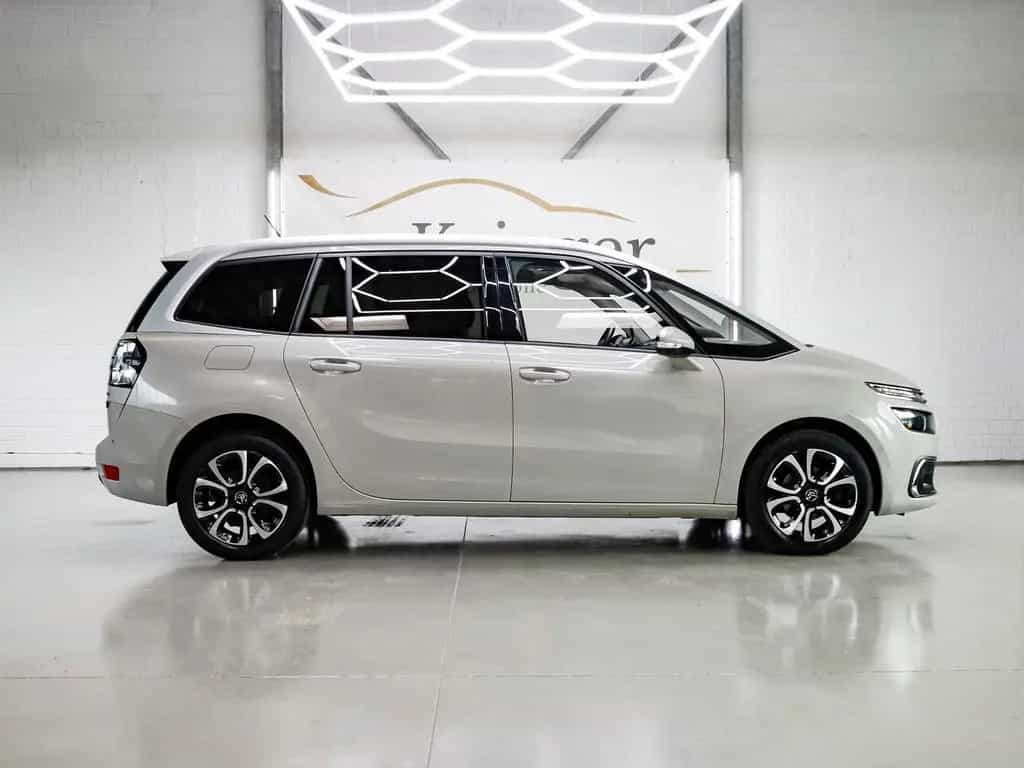 Citroën Grand C4 Picasso Shine*360°KAMERA*ACC*PANO*7SITZ 03/2021-photo-3