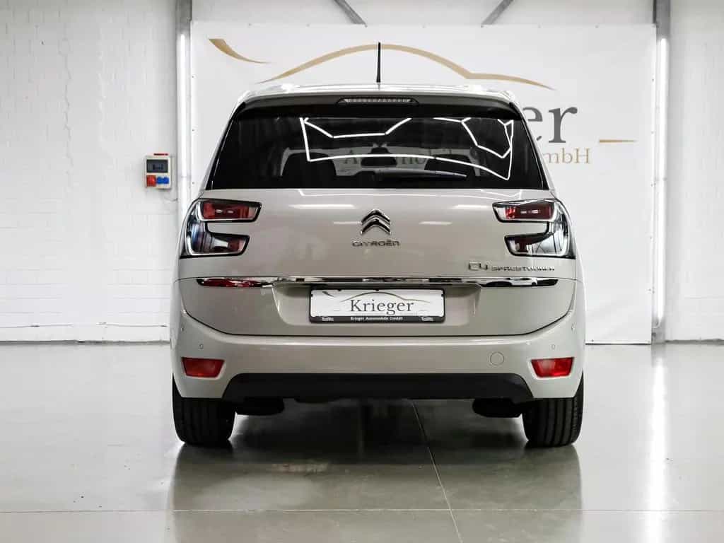 Citroën Grand C4 Picasso Shine*360°KAMERA*ACC*PANO*7SITZ 03/2021-photo-4