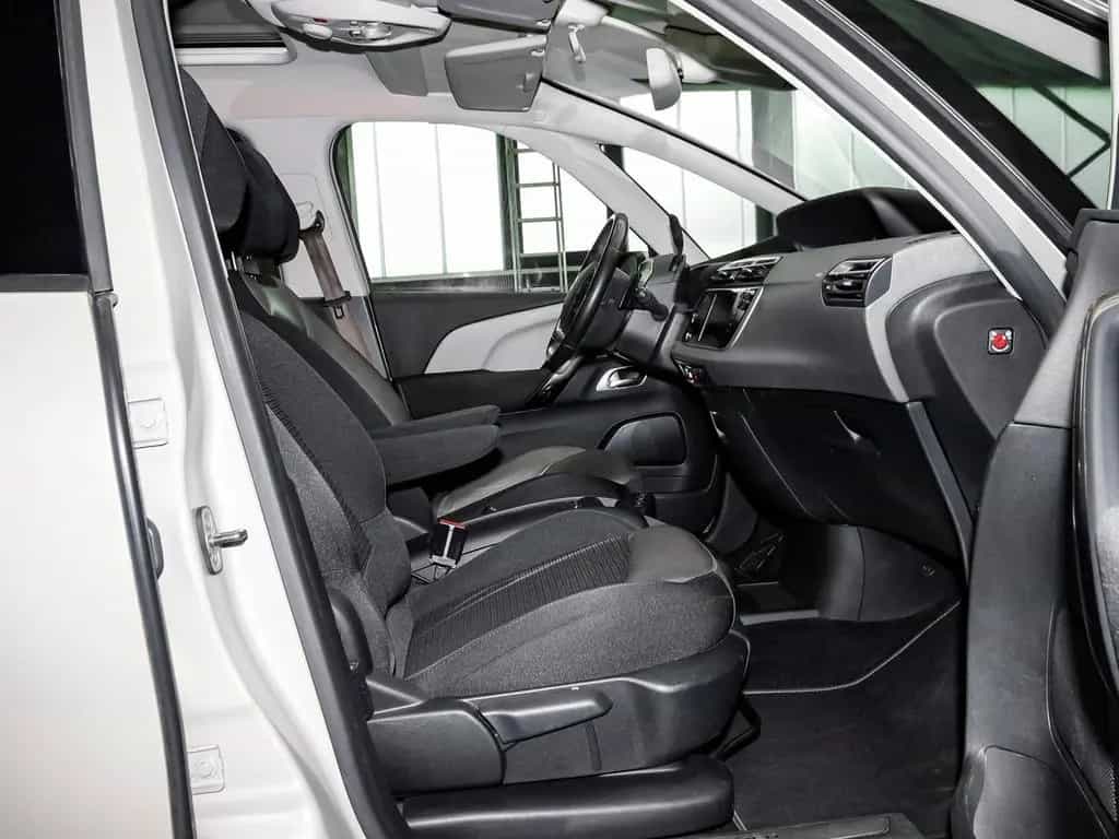 Citroën Grand C4 Picasso Shine*360°KAMERA*ACC*PANO*7SITZ 03/2021-photo-5