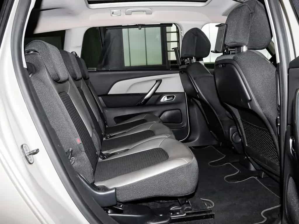 Citroën Grand C4 Picasso Shine*360°KAMERA*ACC*PANO*7SITZ 03/2021-photo-6