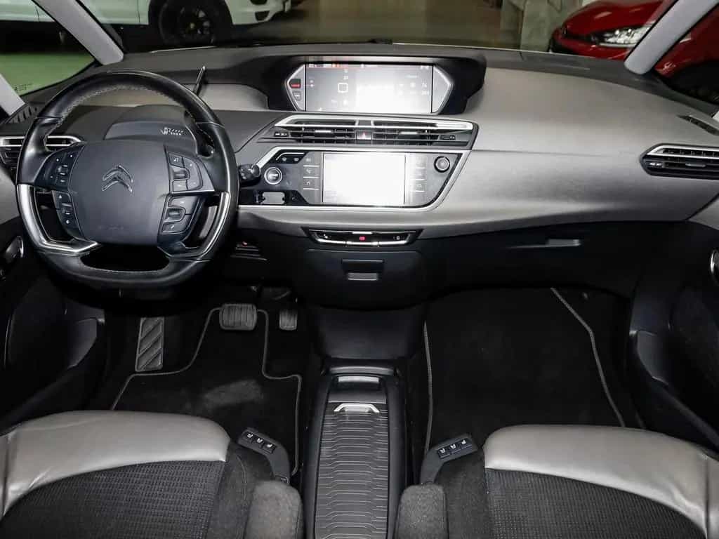 Citroën Grand C4 Picasso Shine*360°KAMERA*ACC*PANO*7SITZ 03/2021-photo-9
