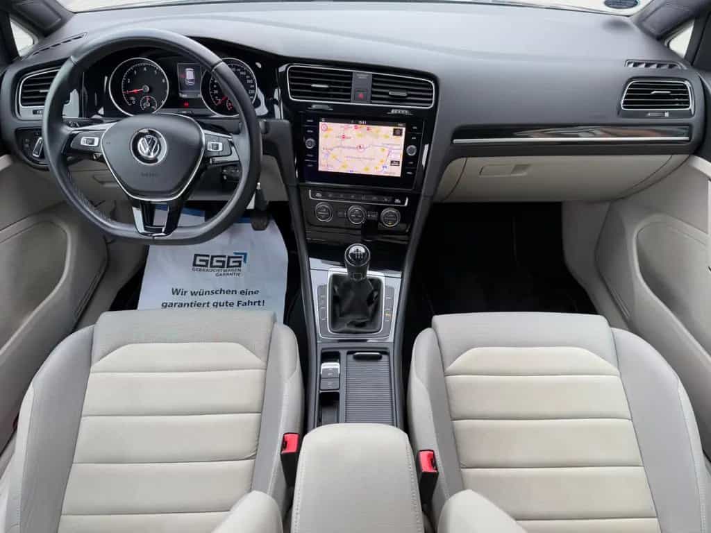 Volkswagen Golf VII Lim. Highline *LED*NAVI*KAMERA*PDC*SHZ* 07/2019-photo-15