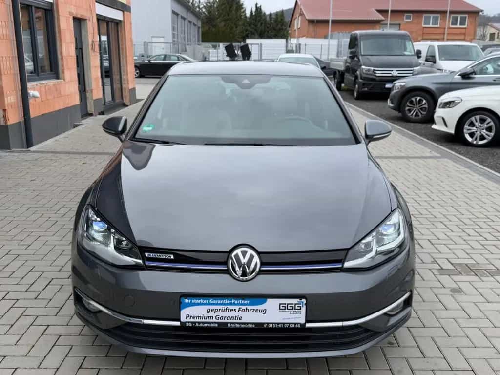 Volkswagen Golf VII Lim. Highline *LED*NAVI*KAMERA*PDC*SHZ* 07/2019-photo-6