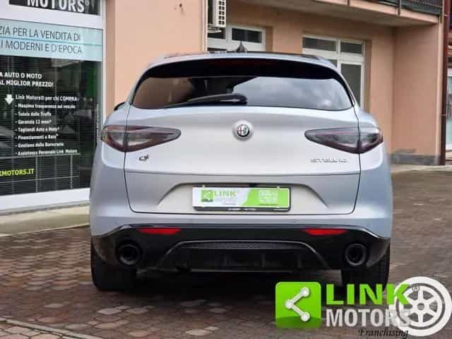 Alfa Romeo Stelvio ROMEO Stelvio 2.0 Turbo 280 CV AT8 Q4 Compe 09/2023-photo-0