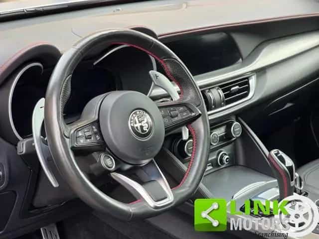 Alfa Romeo Stelvio ROMEO Stelvio 2.0 Turbo 280 CV AT8 Q4 Compe 09/2023-photo-10