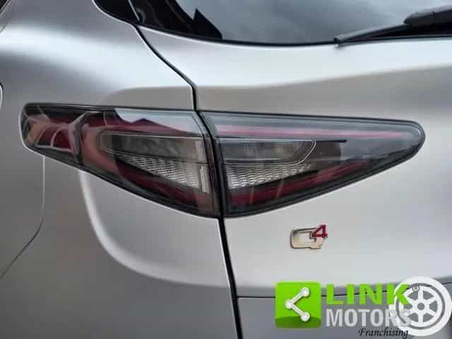 Alfa Romeo Stelvio ROMEO Stelvio 2.0 Turbo 280 CV AT8 Q4 Compe 09/2023-photo-12