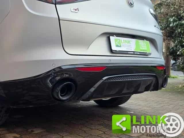 Alfa Romeo Stelvio ROMEO Stelvio 2.0 Turbo 280 CV AT8 Q4 Compe 09/2023-photo-13