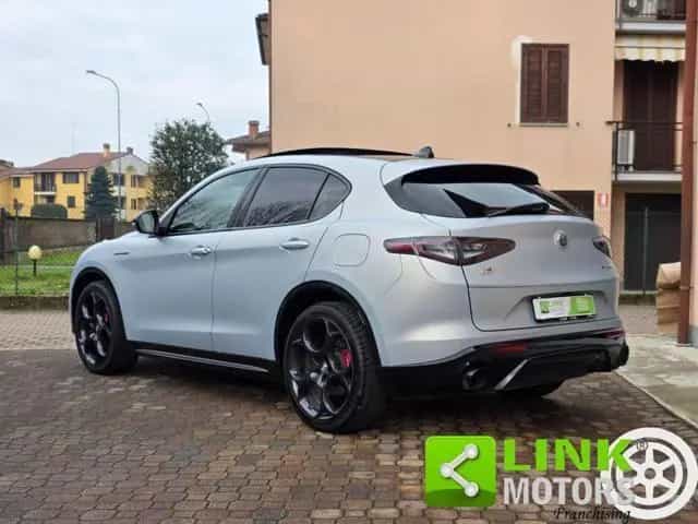 Alfa Romeo Stelvio ROMEO Stelvio 2.0 Turbo 280 CV AT8 Q4 Compe 09/2023-photo-1