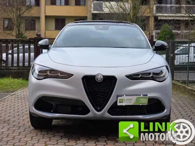 Alfa Romeo Stelvio ROMEO Stelvio 2.0 Turbo 280 CV AT8 Q4 Compe 09/2023-photo-5
