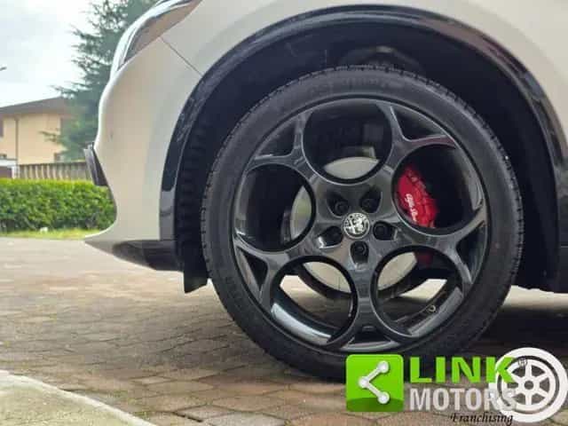Alfa Romeo Stelvio ROMEO Stelvio 2.0 Turbo 280 CV AT8 Q4 Compe 09/2023-photo-6