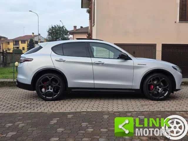 Alfa Romeo Stelvio ROMEO Stelvio 2.0 Turbo 280 CV AT8 Q4 Compe 09/2023-photo-7