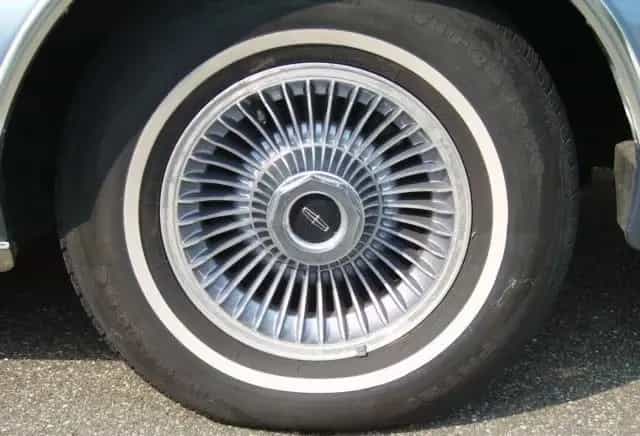 Lincoln Mark V Continental; Sondermodell Givenchy 01/1979-photo-4