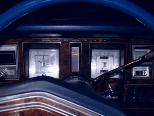 Lincoln Mark V Continental; Sondermodell Givenchy 01/1979-photo-8