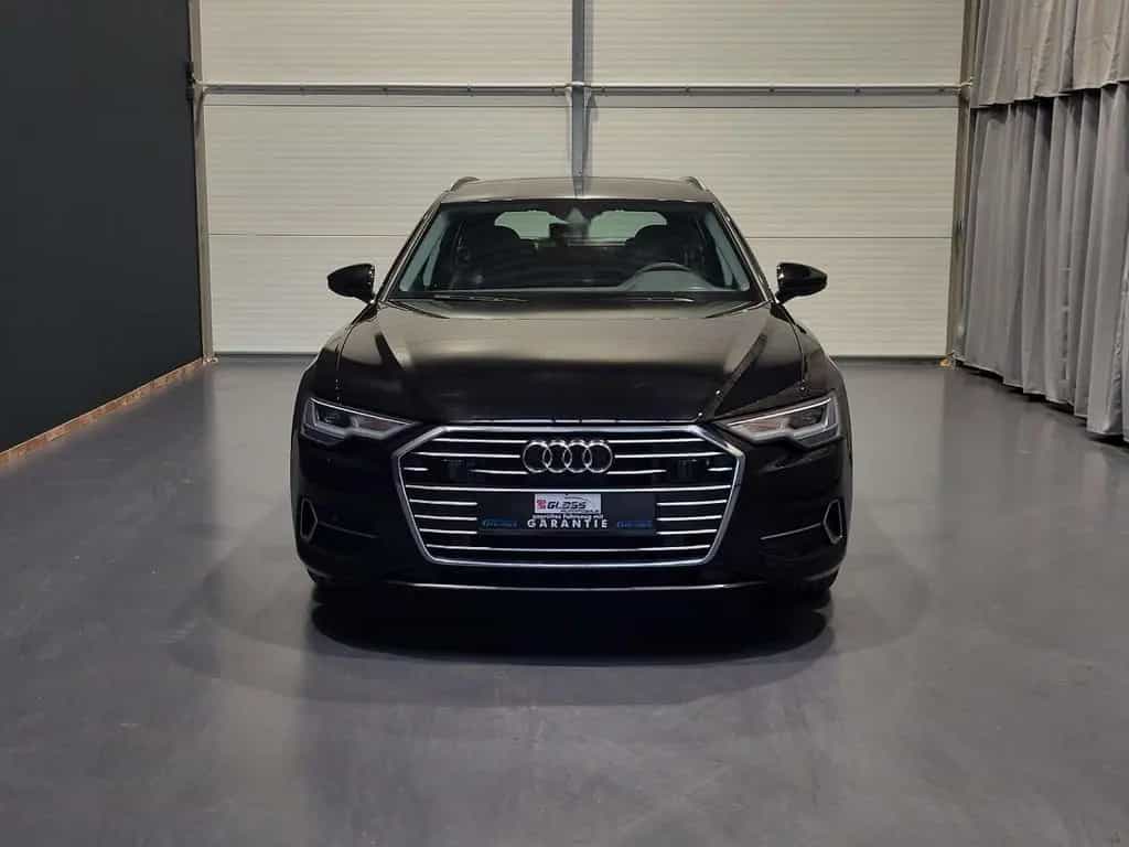 Audi A6 35 TDI Sport *TOP Ausstattung* 06/2021-photo-0