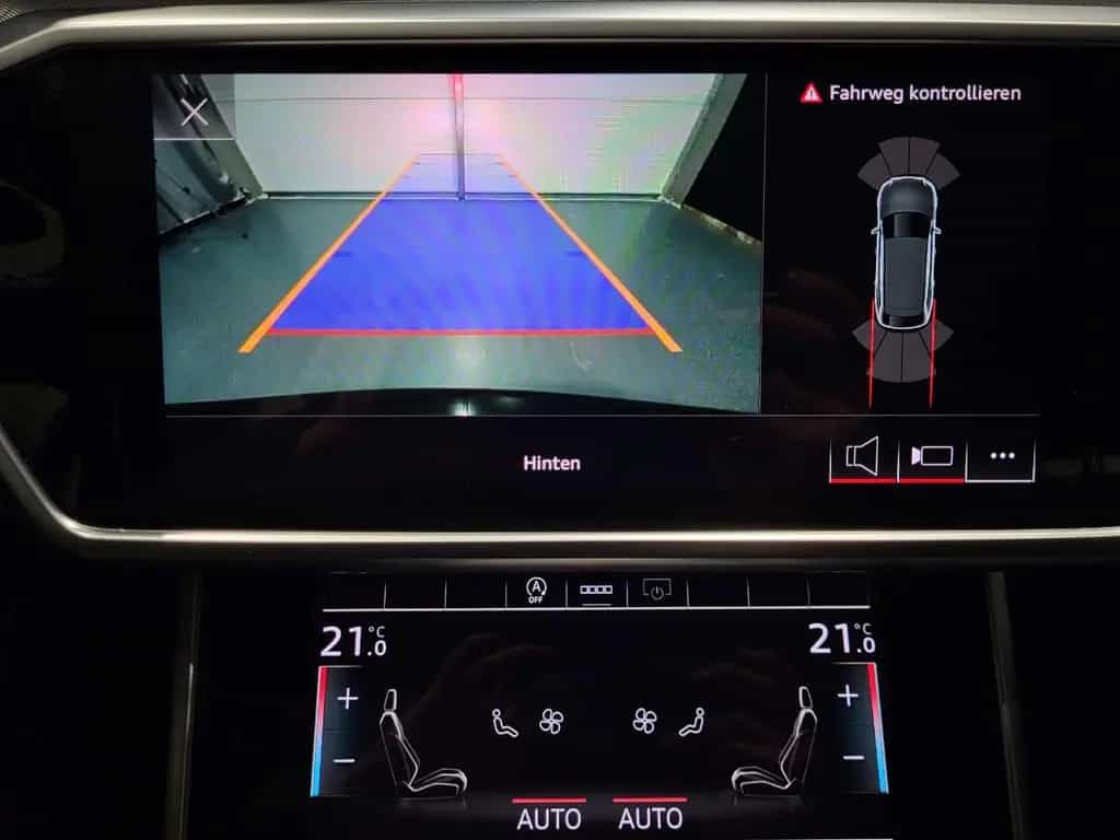 Audi A6 35 TDI Sport *TOP Ausstattung* 06/2021-photo-11