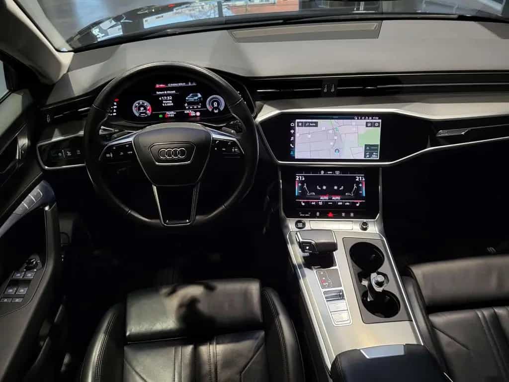 Audi A6 35 TDI Sport *TOP Ausstattung* 06/2021-photo-12