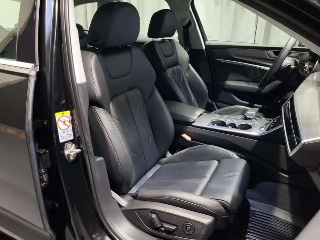 Audi A6 35 TDI Sport *TOP Ausstattung* 06/2021-photo-15
