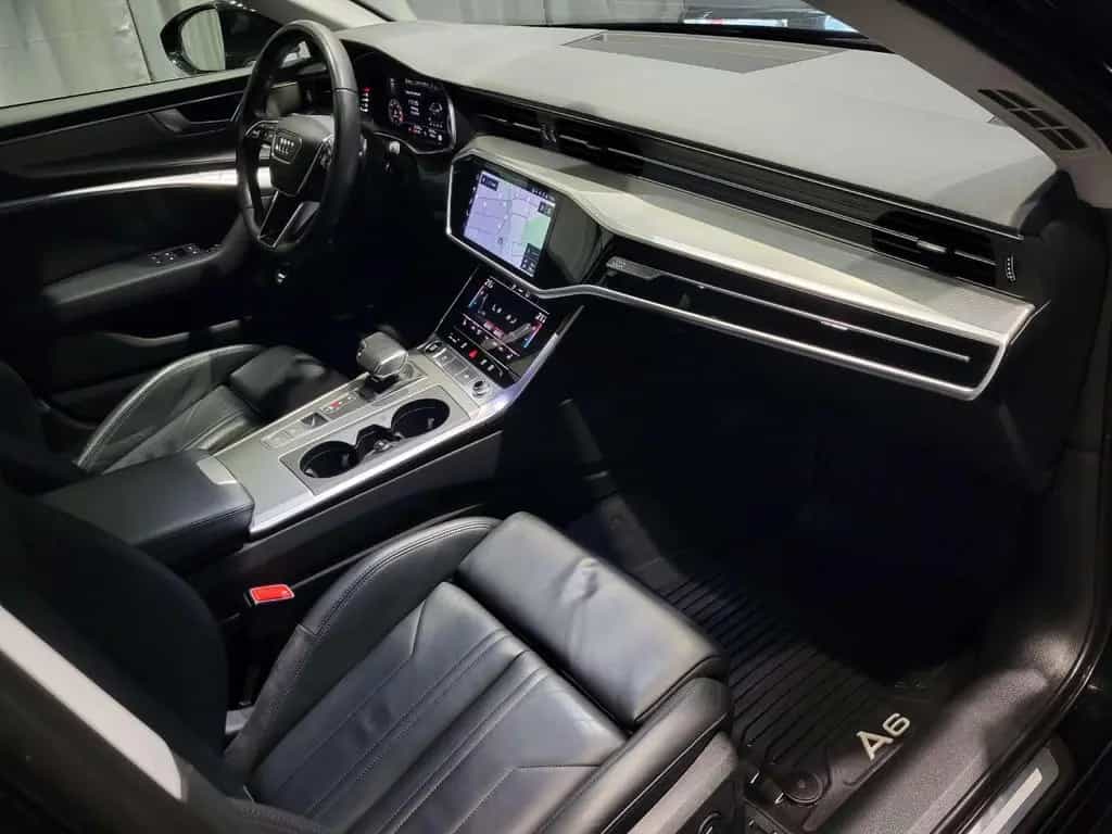 Audi A6 35 TDI Sport *TOP Ausstattung* 06/2021-photo-16