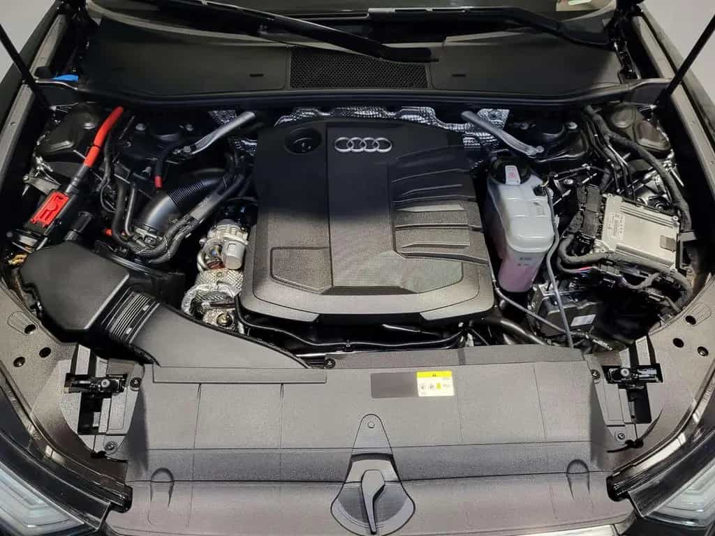 Audi A6 35 TDI Sport *TOP Ausstattung* 06/2021-photo-18