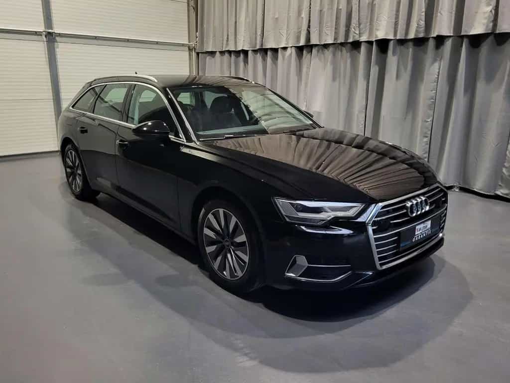 Audi A6 35 TDI Sport *TOP Ausstattung* 06/2021-photo-1