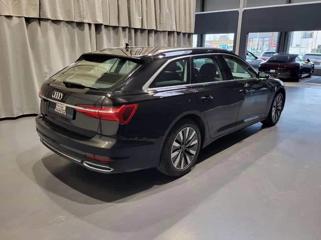 Audi A6 35 TDI Sport *TOP Ausstattung* 06/2021-photo-2