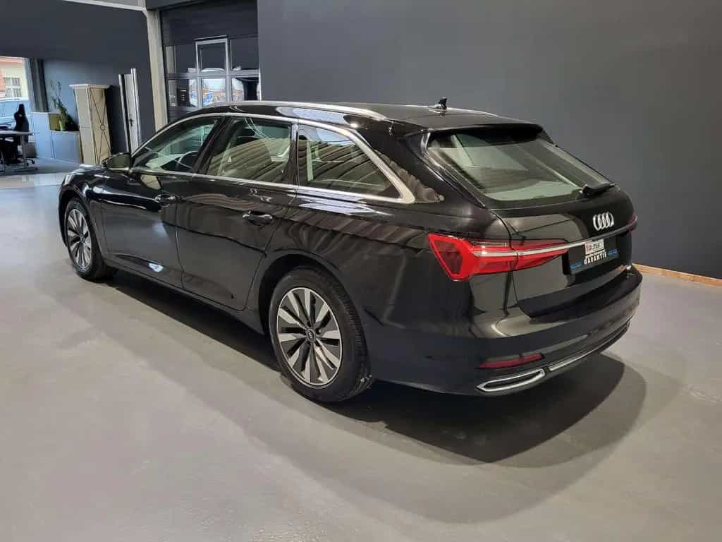 Audi A6 35 TDI Sport *TOP Ausstattung* 06/2021-photo-3