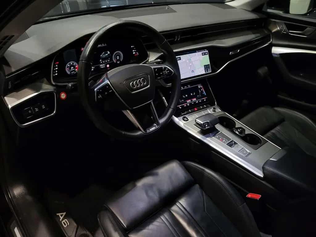Audi A6 35 TDI Sport *TOP Ausstattung* 06/2021-photo-4