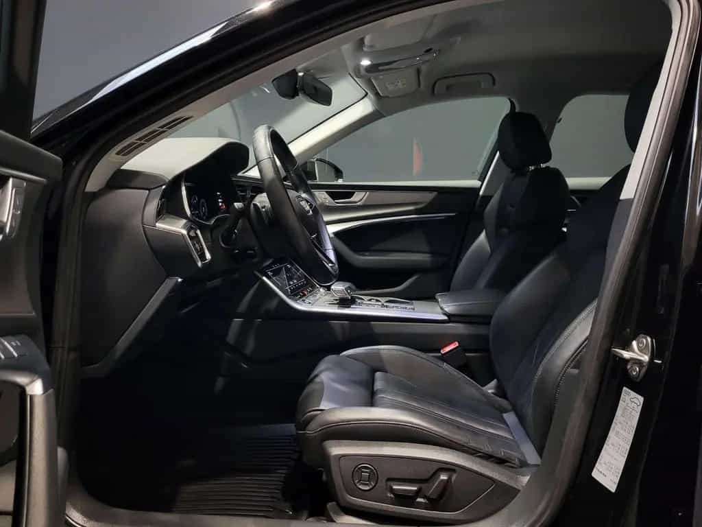 Audi A6 35 TDI Sport *TOP Ausstattung* 06/2021-photo-5