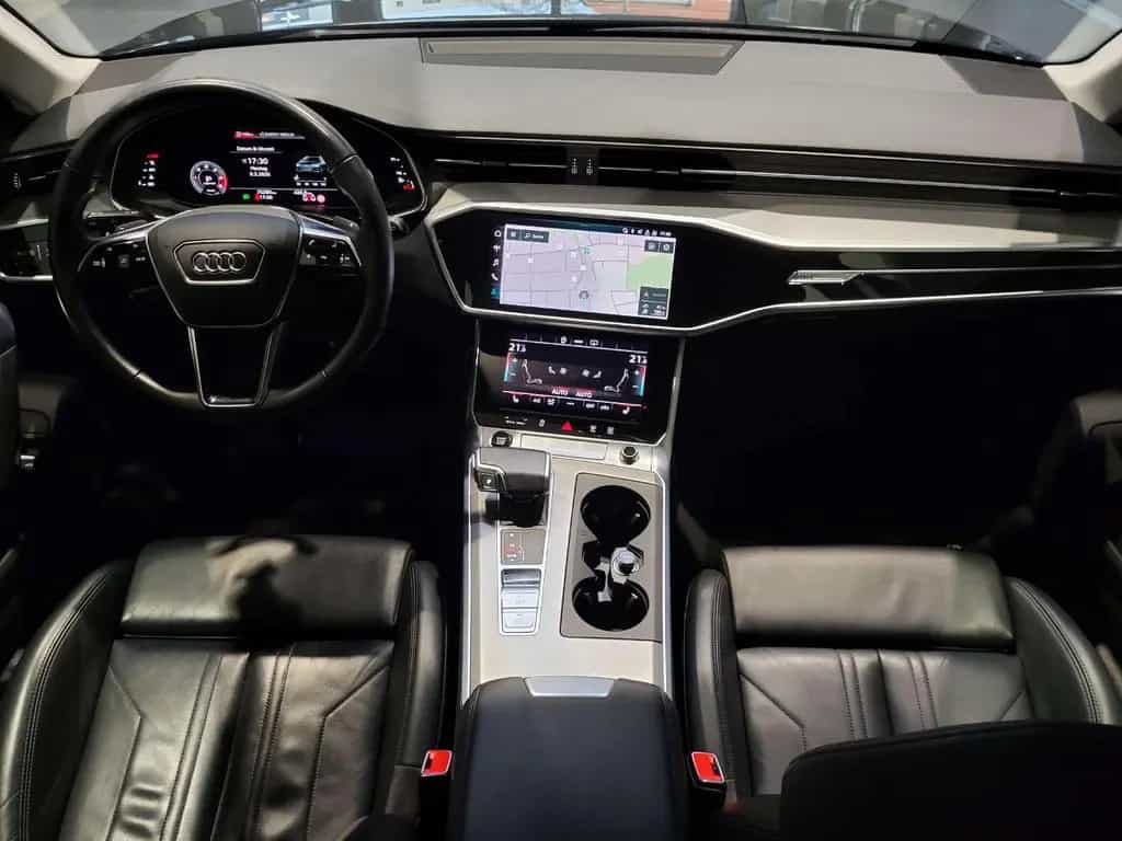 Audi A6 35 TDI Sport *TOP Ausstattung* 06/2021-photo-8