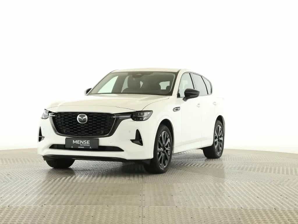 Mazda CX-60 2.5 e-SKYACTIV-PHEV Homura Bose|HUD|Pano 03/2023-photo-1