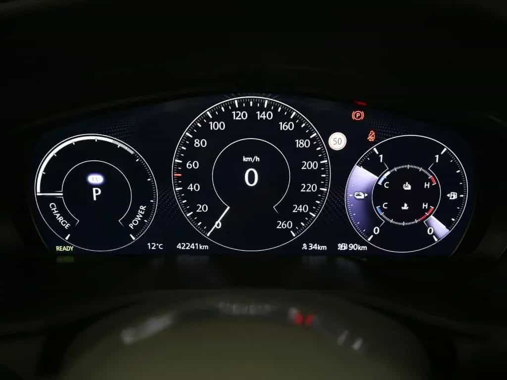 Mazda CX-60 2.5 e-SKYACTIV-PHEV Homura Bose|HUD|Pano 03/2023-photo-17