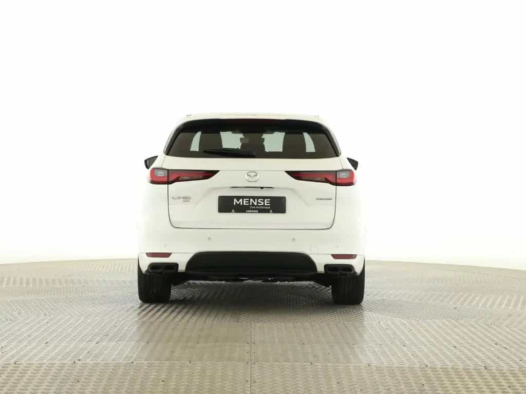 Mazda CX-60 2.5 e-SKYACTIV-PHEV Homura Bose|HUD|Pano 03/2023-photo-5