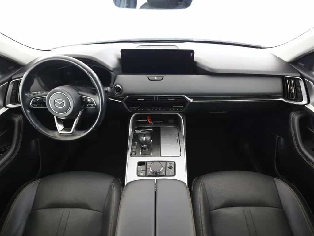 Mazda CX-60 2.5 e-SKYACTIV-PHEV Homura Bose|HUD|Pano 03/2023-photo-7