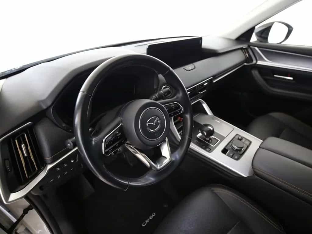 Mazda CX-60 2.5 e-SKYACTIV-PHEV Homura Bose|HUD|Pano 03/2023-photo-8
