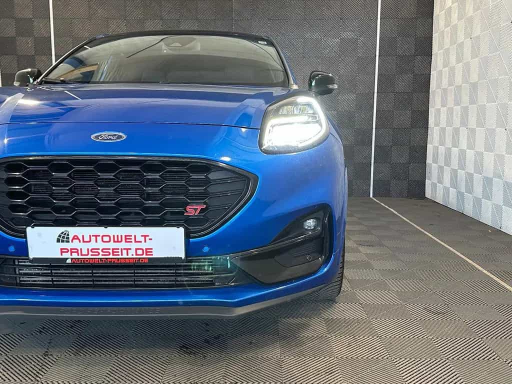 Ford Puma 1.5 EcoBoost*ST X*LED-RECARO-B&O-PERFORMANC 06/2021-photo-10