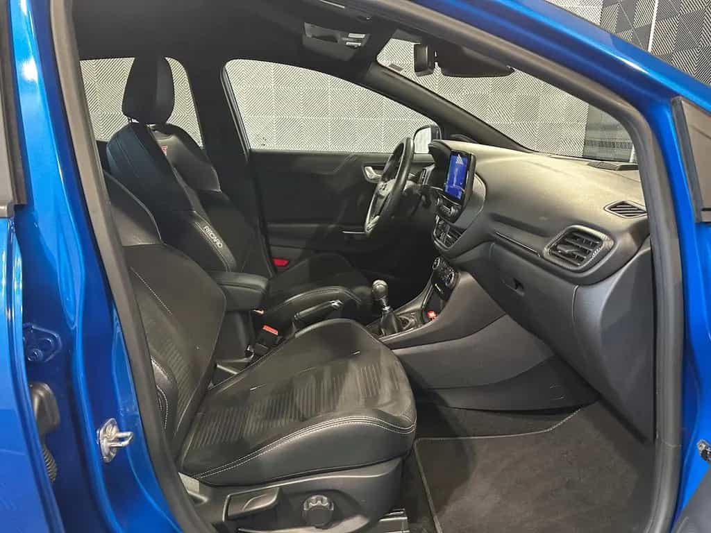 Ford Puma 1.5 EcoBoost*ST X*LED-RECARO-B&O-PERFORMANC 06/2021-photo-14