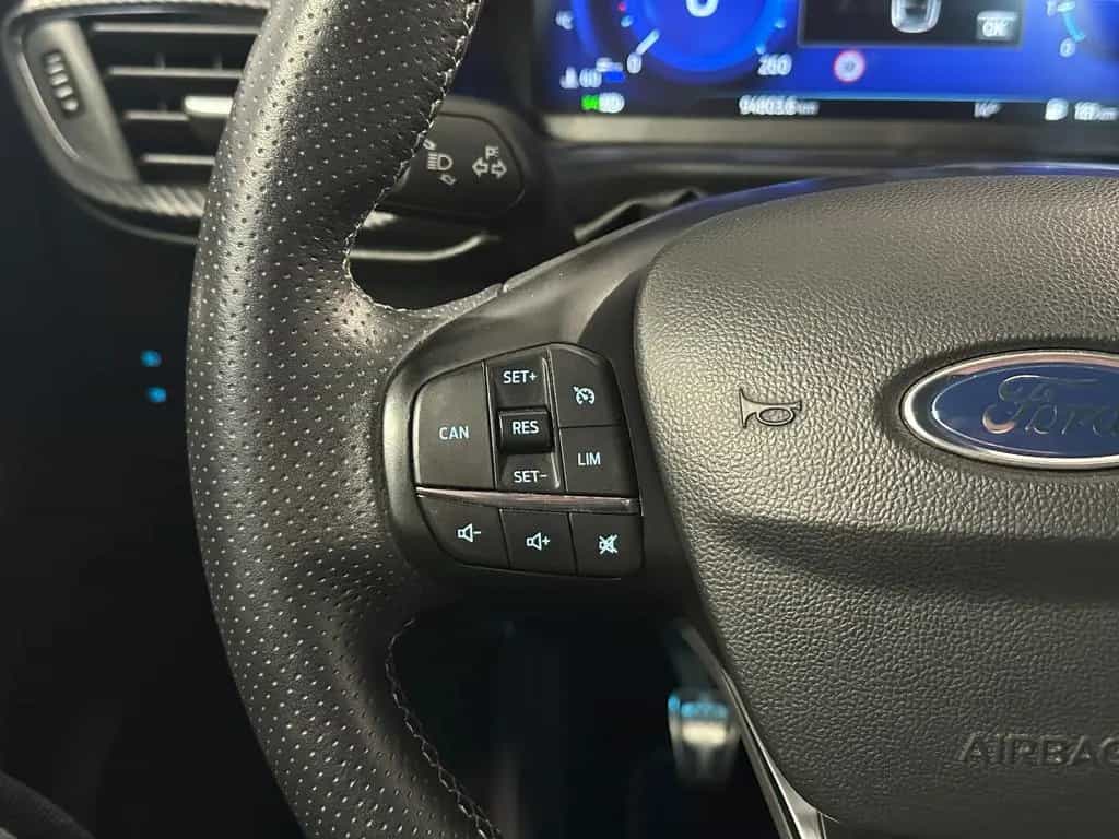 Ford Puma 1.5 EcoBoost*ST X*LED-RECARO-B&O-PERFORMANC 06/2021-photo-28