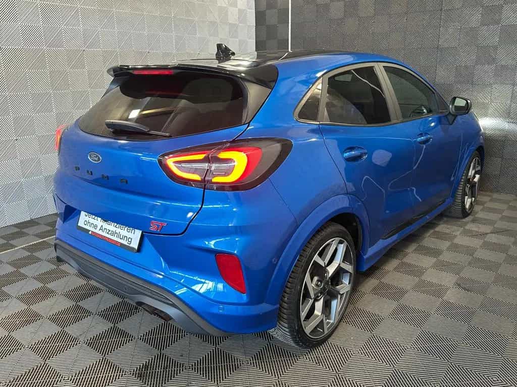 Ford Puma 1.5 EcoBoost*ST X*LED-RECARO-B&O-PERFORMANC 06/2021-photo-2