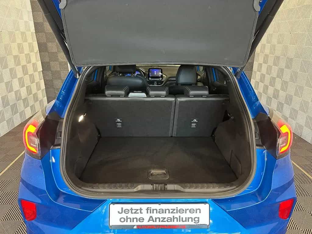 Ford Puma 1.5 EcoBoost*ST X*LED-RECARO-B&O-PERFORMANC 06/2021-photo-3