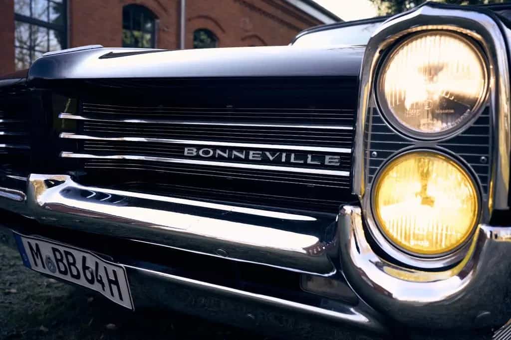 Pontiac Bonneville Convertible 421cui **Schaltgetriebe** 07/1964-photo-16