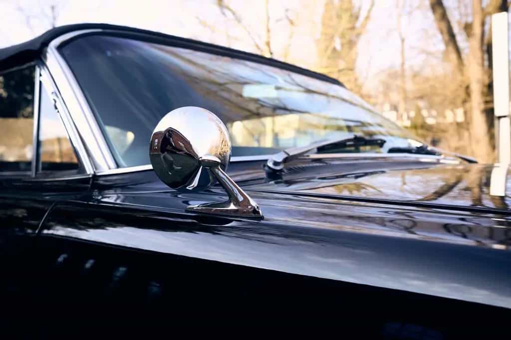 Pontiac Bonneville Convertible 421cui **Schaltgetriebe** 07/1964-photo-17