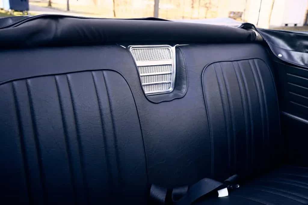 Pontiac Bonneville Convertible 421cui **Schaltgetriebe** 07/1964-photo-21